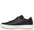 Pantofi sport, dama, SKECHERS ARCH FIT ARCADE ON MY WAY 177189-BLK negru, piele ecologica